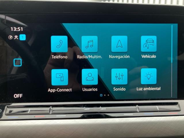 Volkswagen Golf Life 1.5 TSI 96 kW (130 CV)