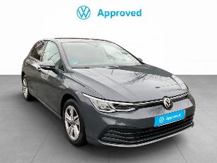 Volkswagen Golf 1.5 TSI de segunda mano