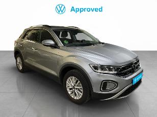 Volkswagen T-Roc 1.0 TSI de segunda mano