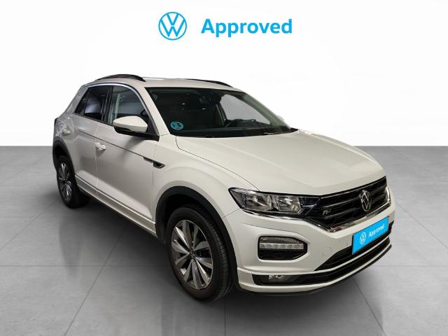 Volkswagen T-Roc 1.0 TSI de segunda mano