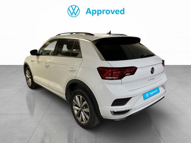 Volkswagen T-Roc Advance R-Line 1.0 TSI 81 kW (110 CV)