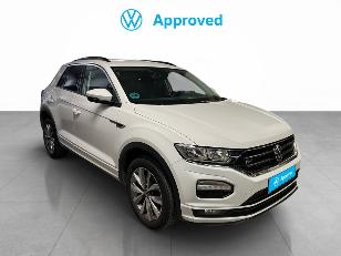 Volkswagen T-Roc 1.0 TSI de segunda mano