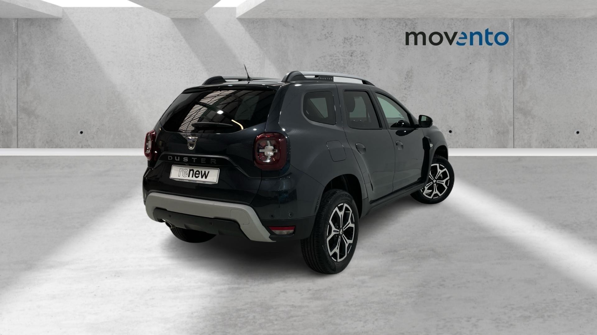 Dacia Duster TCE 130 en Barcelona