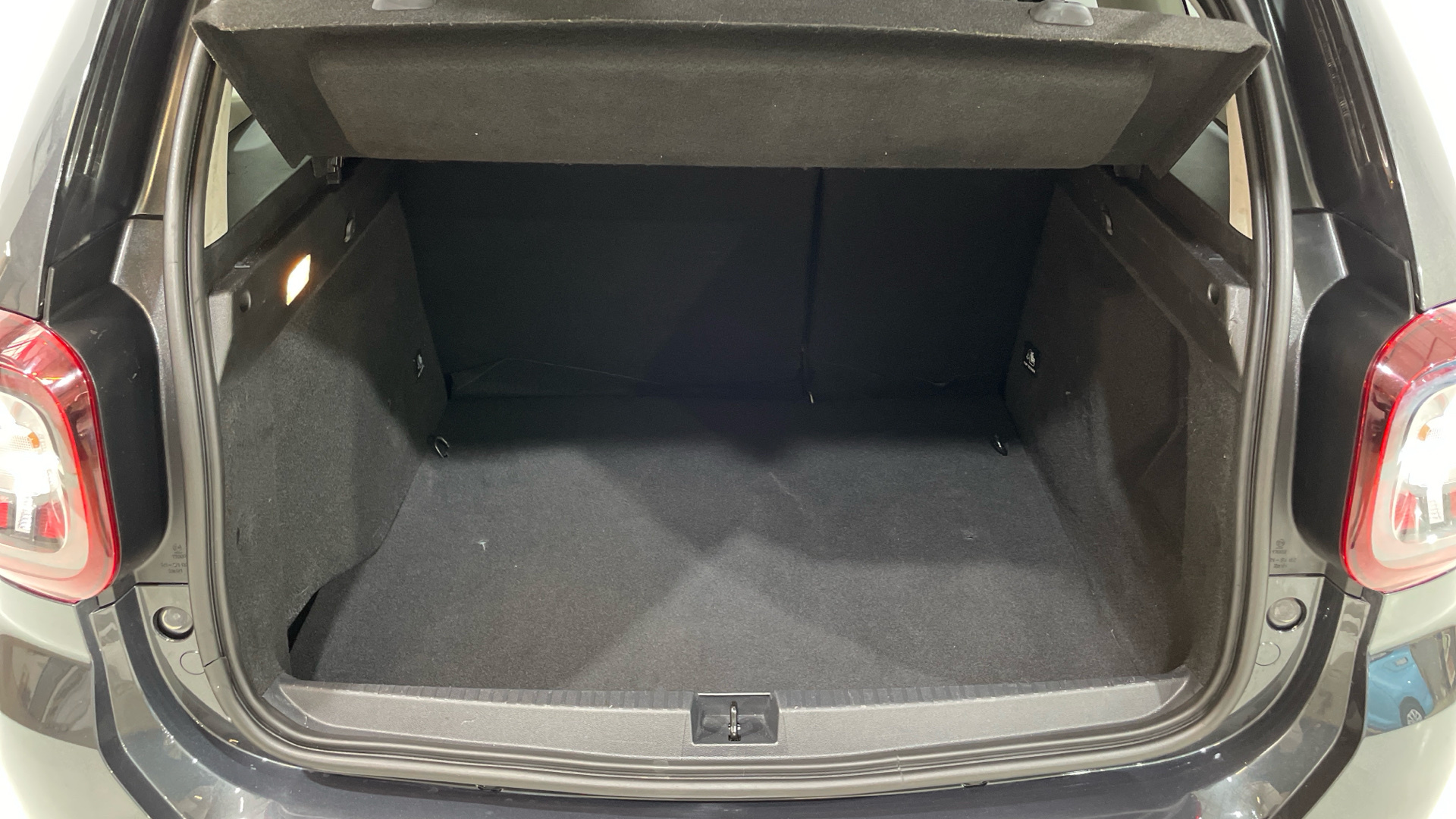 Dacia Duster TCE 130 en Barcelona