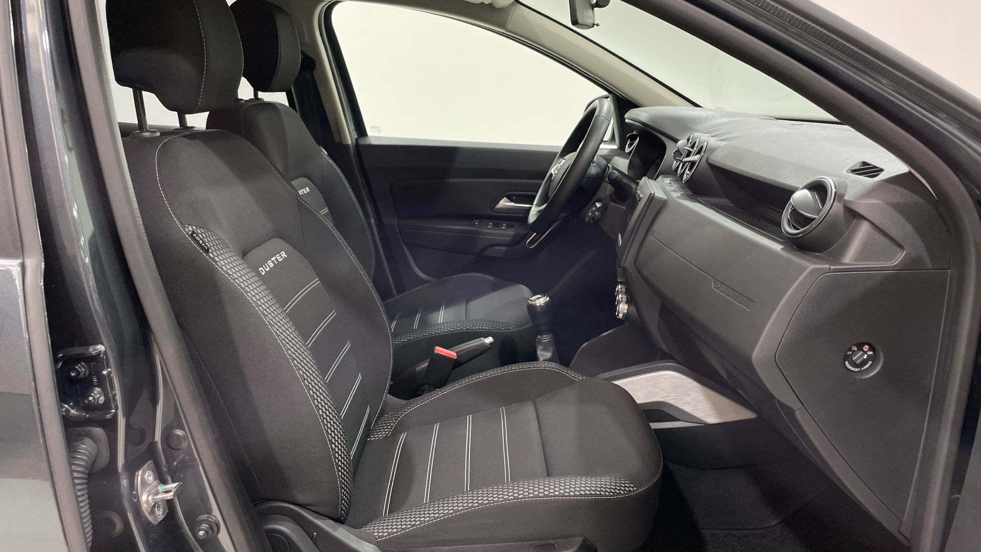 Dacia Duster TCE 130 en Barcelona