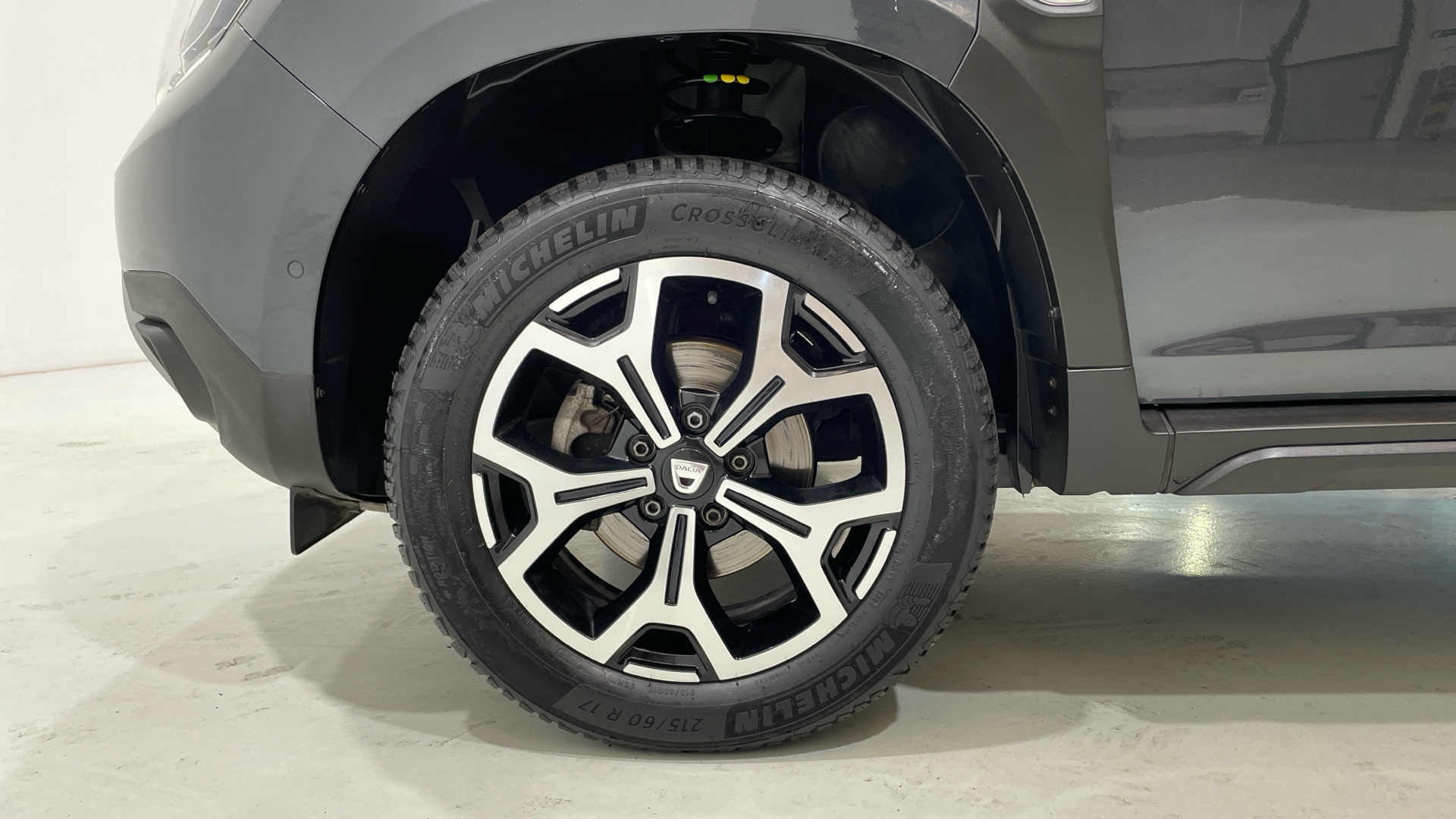 Dacia Duster TCE 130 en Barcelona