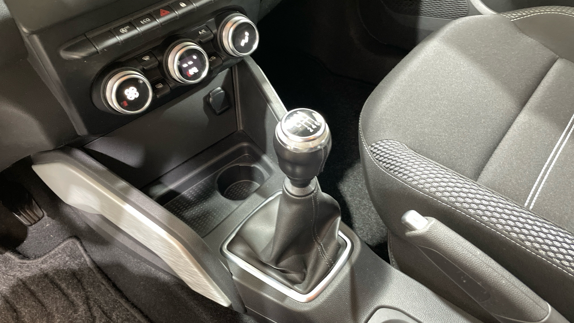 Dacia Duster TCE 130 en Barcelona