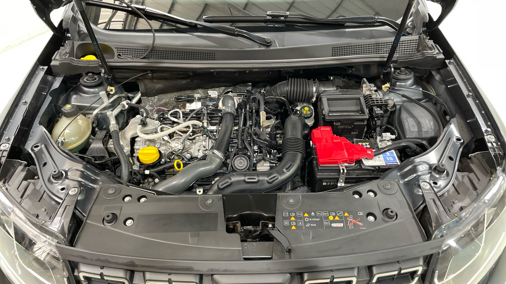 Dacia Duster TCE 130 en Barcelona