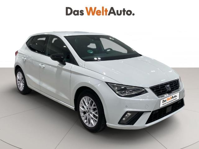Seat Ibiza 1.0 TSI de segunda mano
