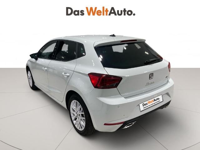 Seat Ibiza 1.0 TSI FR Salta 85 kW (115 CV)