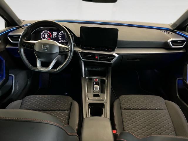 SEAT León 1.5 eTSI S&S FR Go L DSG 110 kW (150 CV)