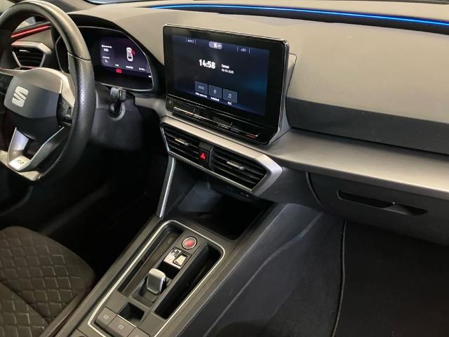 SEAT León 1.5 eTSI S&S FR Go L DSG 110 kW (150 CV)