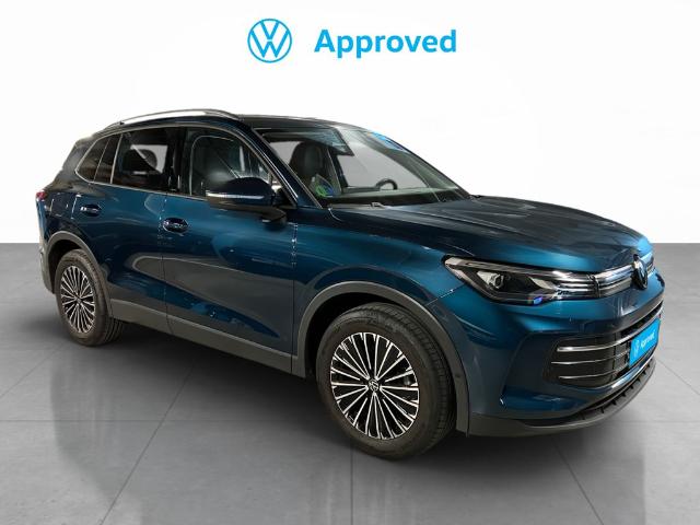 Volkswagen Tiguan 1.5 eTSI de segunda mano