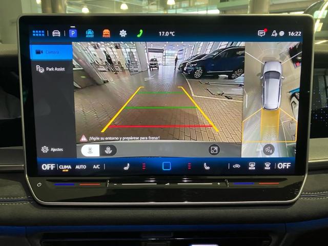 Volkswagen Tayron R-Line 1.5 eTSI 110 kW (150 CV) DSG