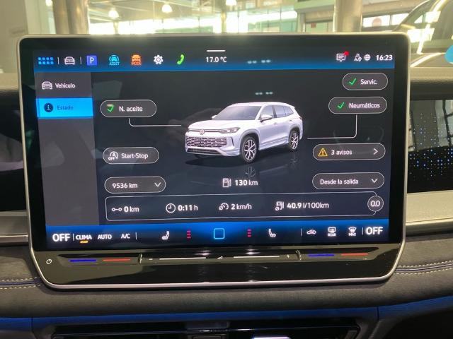 Volkswagen Tayron R-Line 1.5 eTSI 110 kW (150 CV) DSG