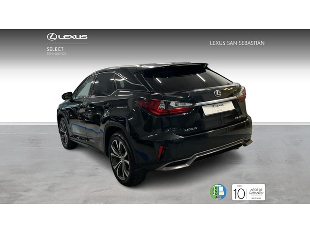 Lexus RX 450h Executive Tecno 230 kW (313 CV)