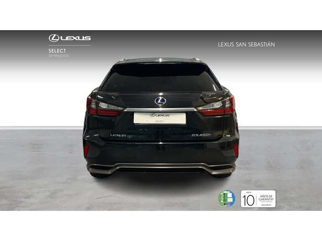 Lexus RX 450h Executive Tecno 230 kW (313 CV)