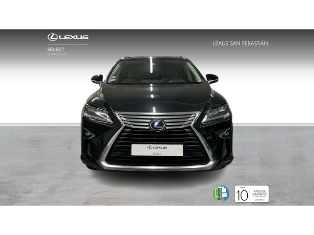 Lexus RX 450h Executive Tecno 230 kW (313 CV)