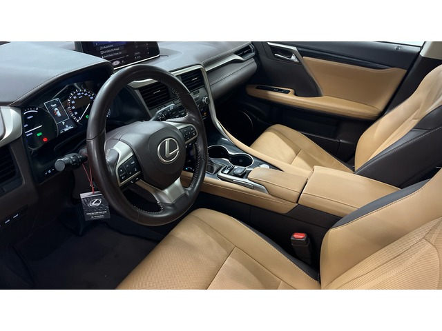 Lexus RX 450h Executive Tecno 230 kW (313 CV)