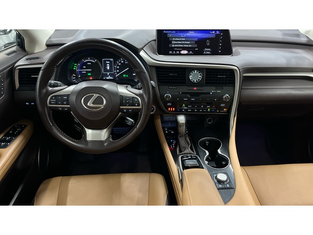 Lexus RX 450h Executive Tecno 230 kW (313 CV)