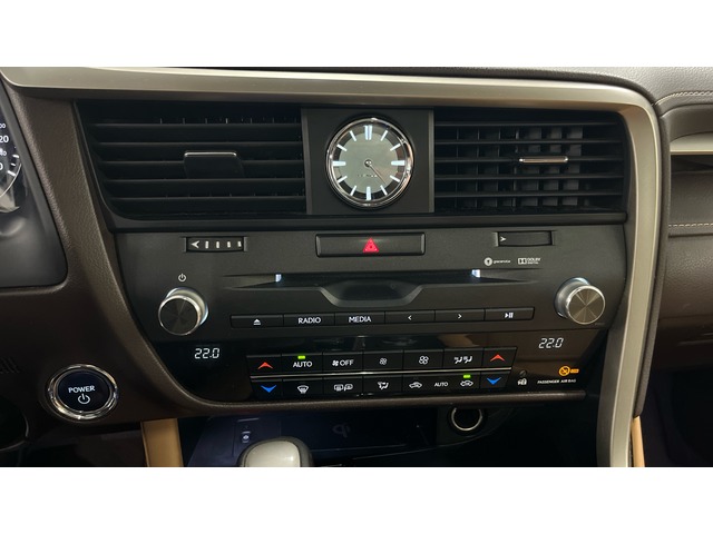 Lexus RX 450h Executive Tecno 230 kW (313 CV)