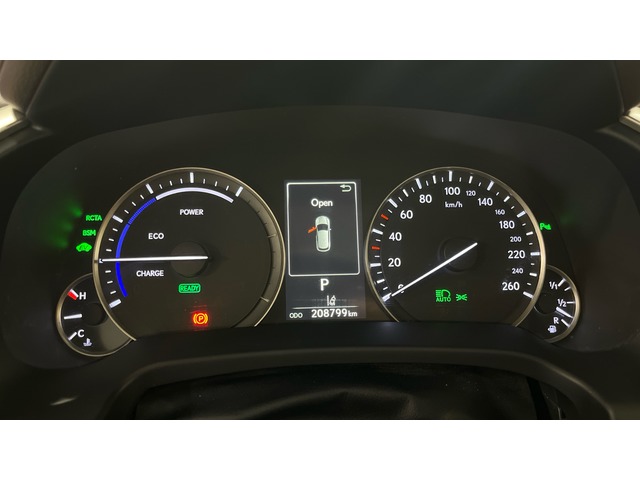 Lexus RX 450h Executive Tecno 230 kW (313 CV)