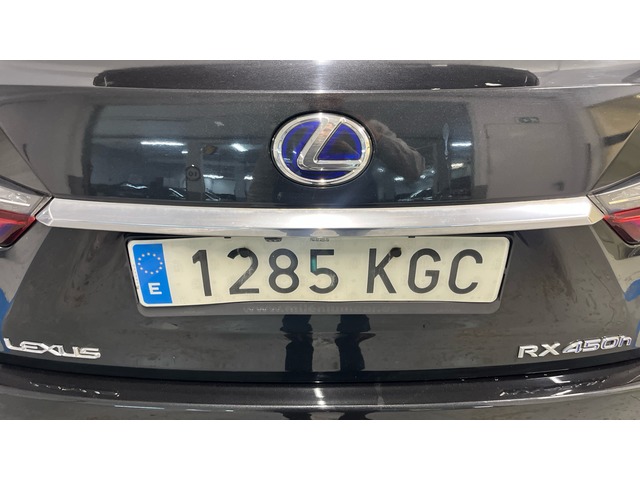 Lexus RX 450h Executive Tecno 230 kW (313 CV)