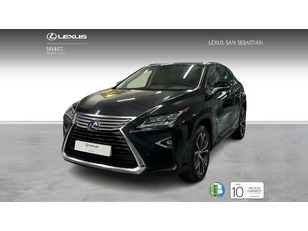 Lexus RX RX 450h de segunda mano
