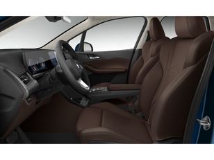 Fotos de BMW Serie 2 218i Active Tourer color Azul. Año 2024. 100KW(136CV). Gasolina. En concesionario Benigar Alzira de Valencia