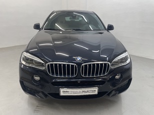 Fotos de BMW X6 xDrive40d color Negro. Año 2019. 230KW(313CV). Diésel. En concesionario Cabrero Motorsport de Huesca