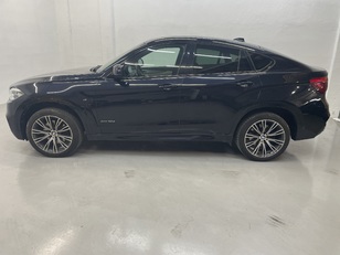 Fotos de BMW X6 xDrive40d color Negro. Año 2019. 230KW(313CV). Diésel. En concesionario Cabrero Motorsport de Huesca
