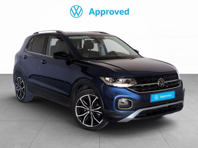 Volkswagen T-Cross 1.0 TSI de segunda mano