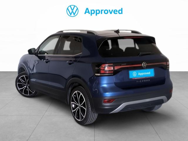 Volkswagen T-Cross Sport 1.0 TSI 81 kW (110 CV) DSG