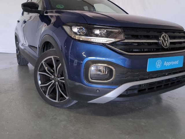 Volkswagen T-Cross Sport 1.0 TSI 81 kW (110 CV) DSG
