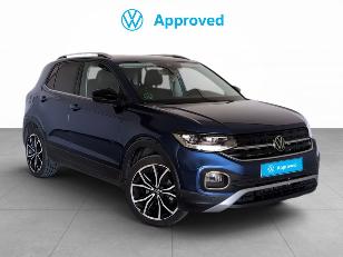 Volkswagen T-Cross 1.0 TSI de segunda mano