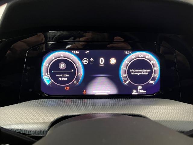 Volkswagen Golf Life 1.5 TSI 85 kW (116 CV)