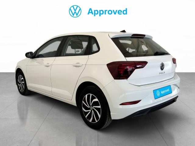 Volkswagen Polo Life 1.0 TSI 70 kW (95 CV)