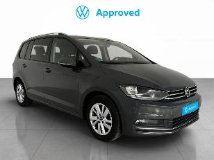 Volkswagen Touran 2.0 TDI de segunda mano