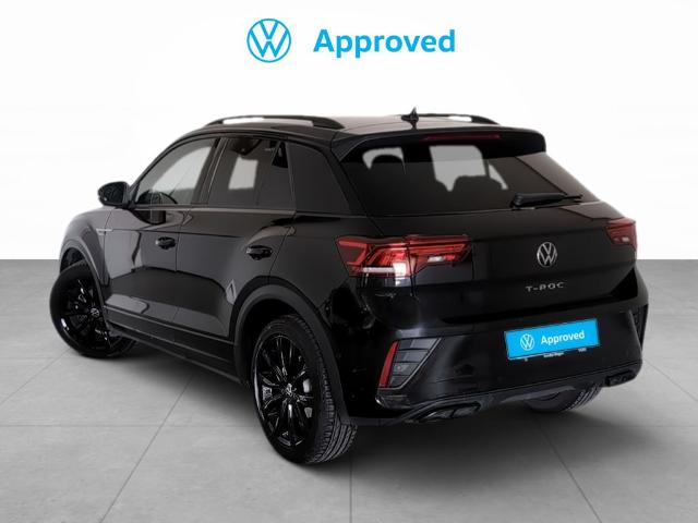 Volkswagen T-Roc R-Line 1.5 TSI 110 kW (150 CV) DSG