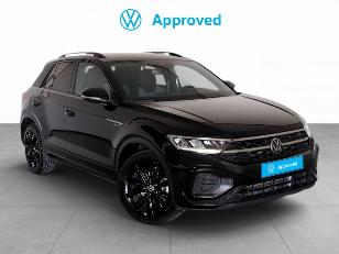 Volkswagen T-Roc 1.5 TSI de segunda mano