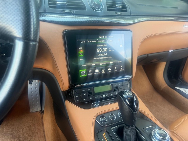 Maserati GranTurismo 4.7 V8 MC RWD 338 kW (460 CV)