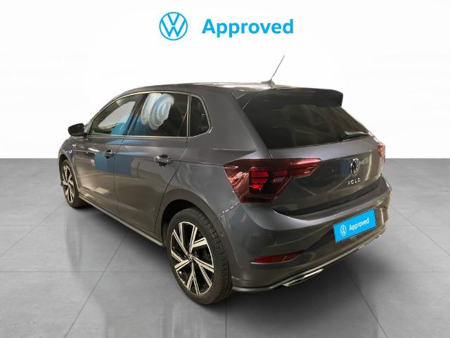 Volkswagen Polo R-Line 1.0 TSI 70 kW (95 CV)