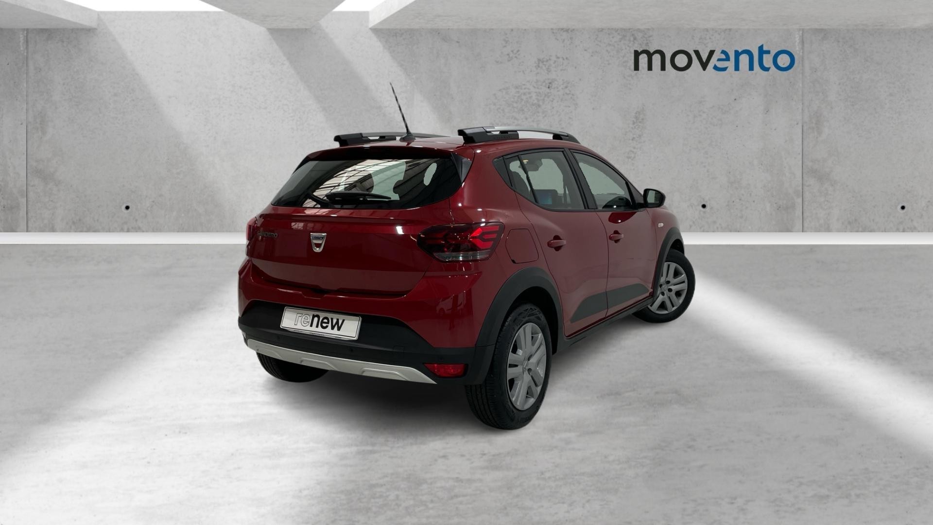 Dacia Sandero TCe 90 en Barcelona