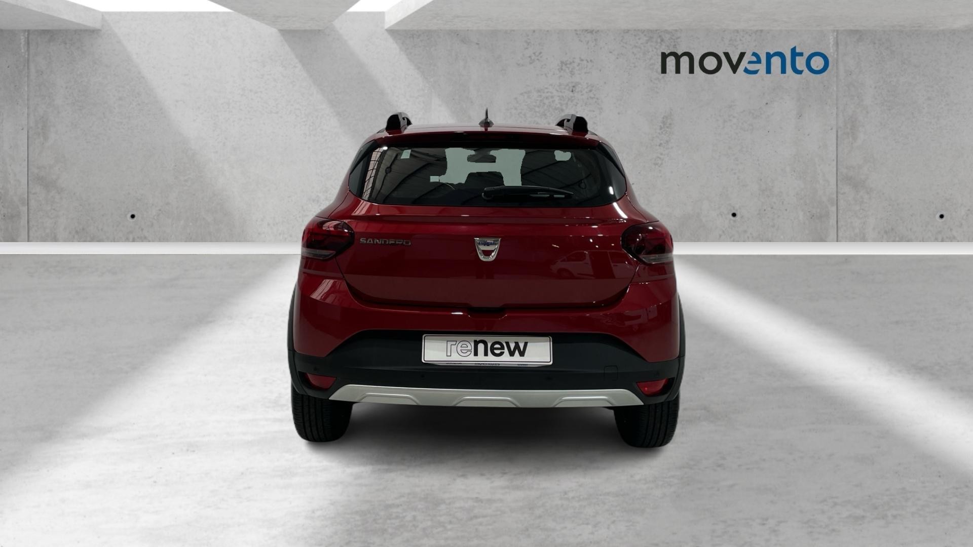 Dacia Sandero TCe 90 en Barcelona