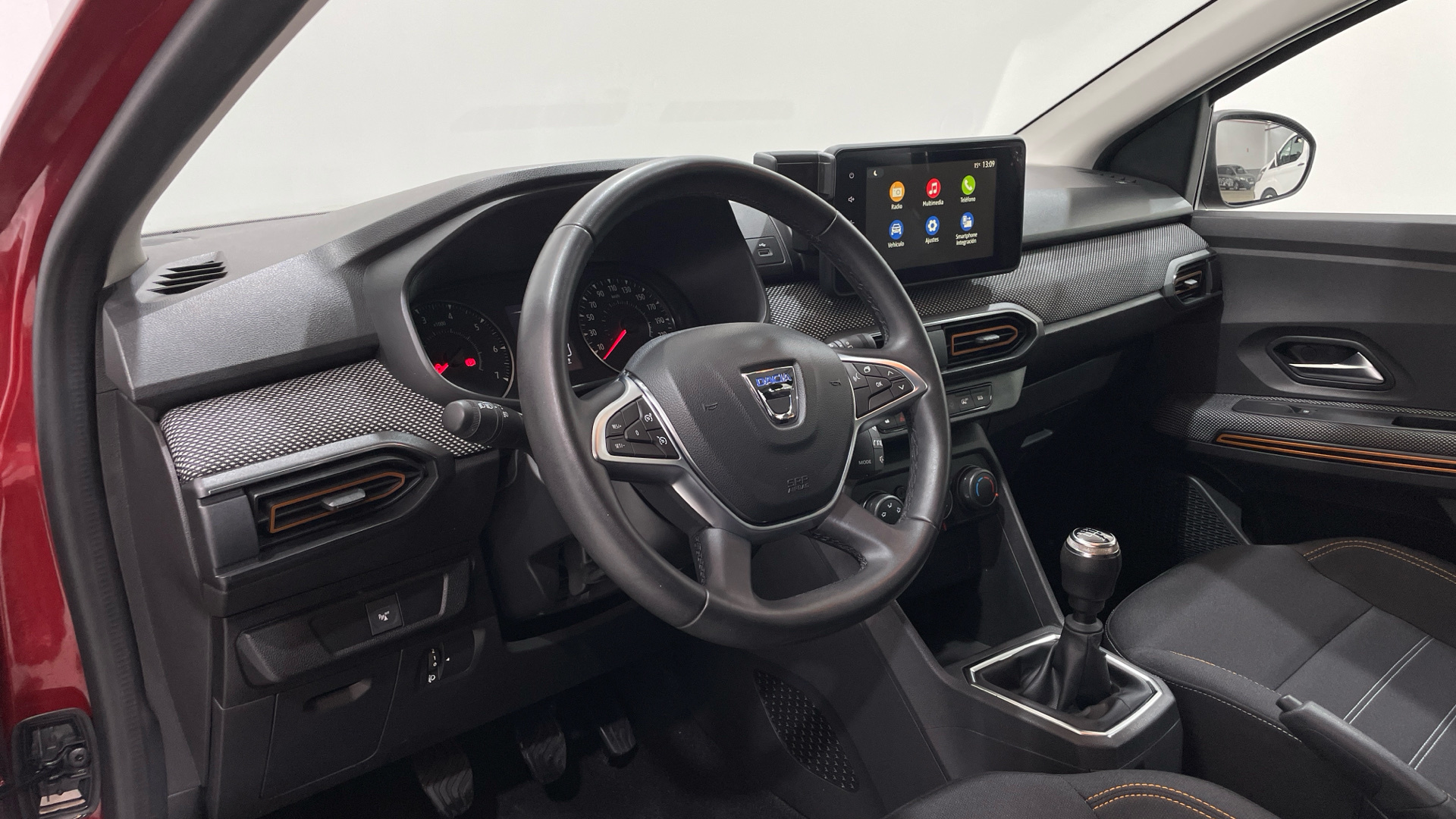 Dacia Sandero TCe 90 en Barcelona