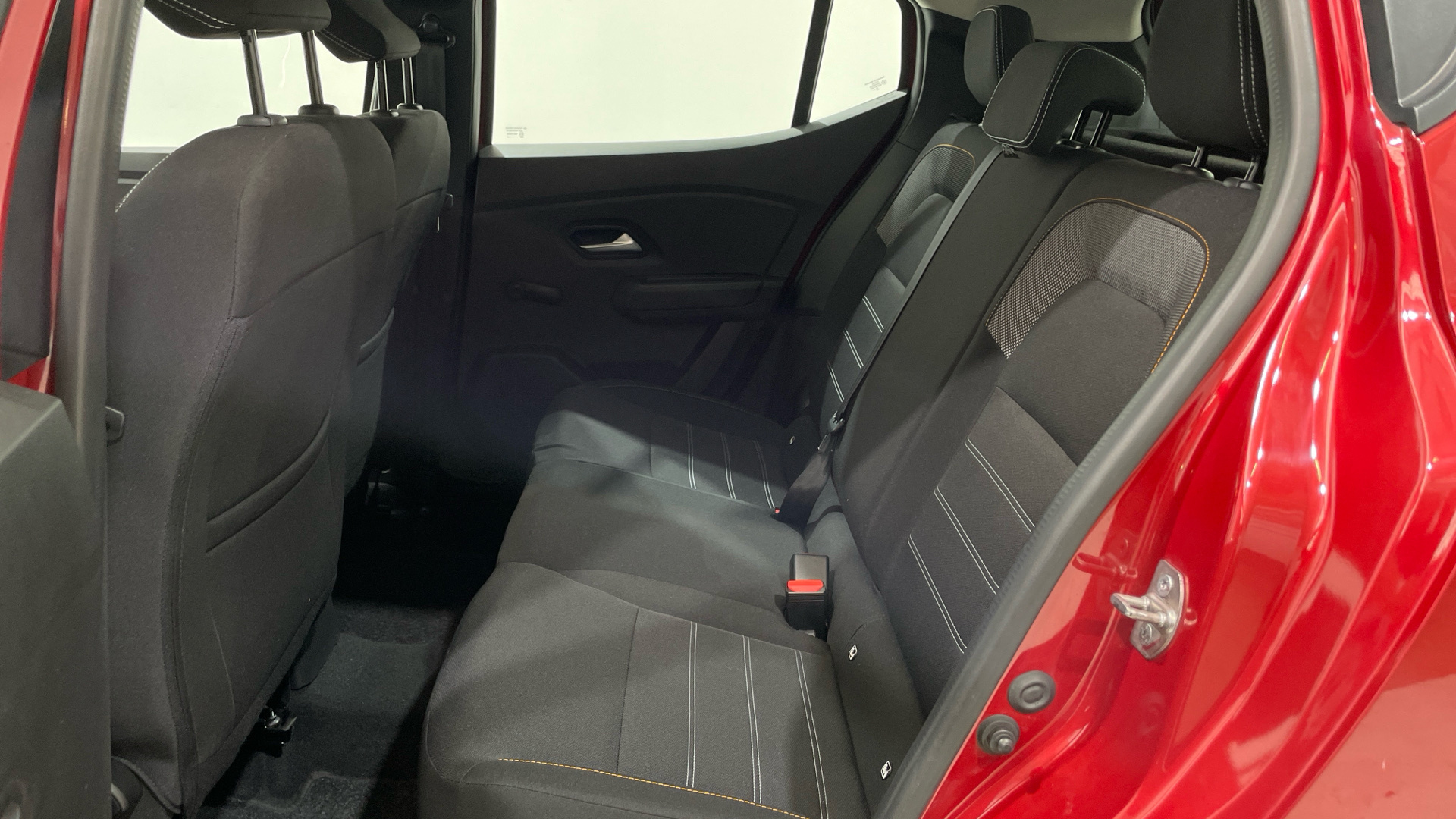 Dacia Sandero TCe 90 en Barcelona