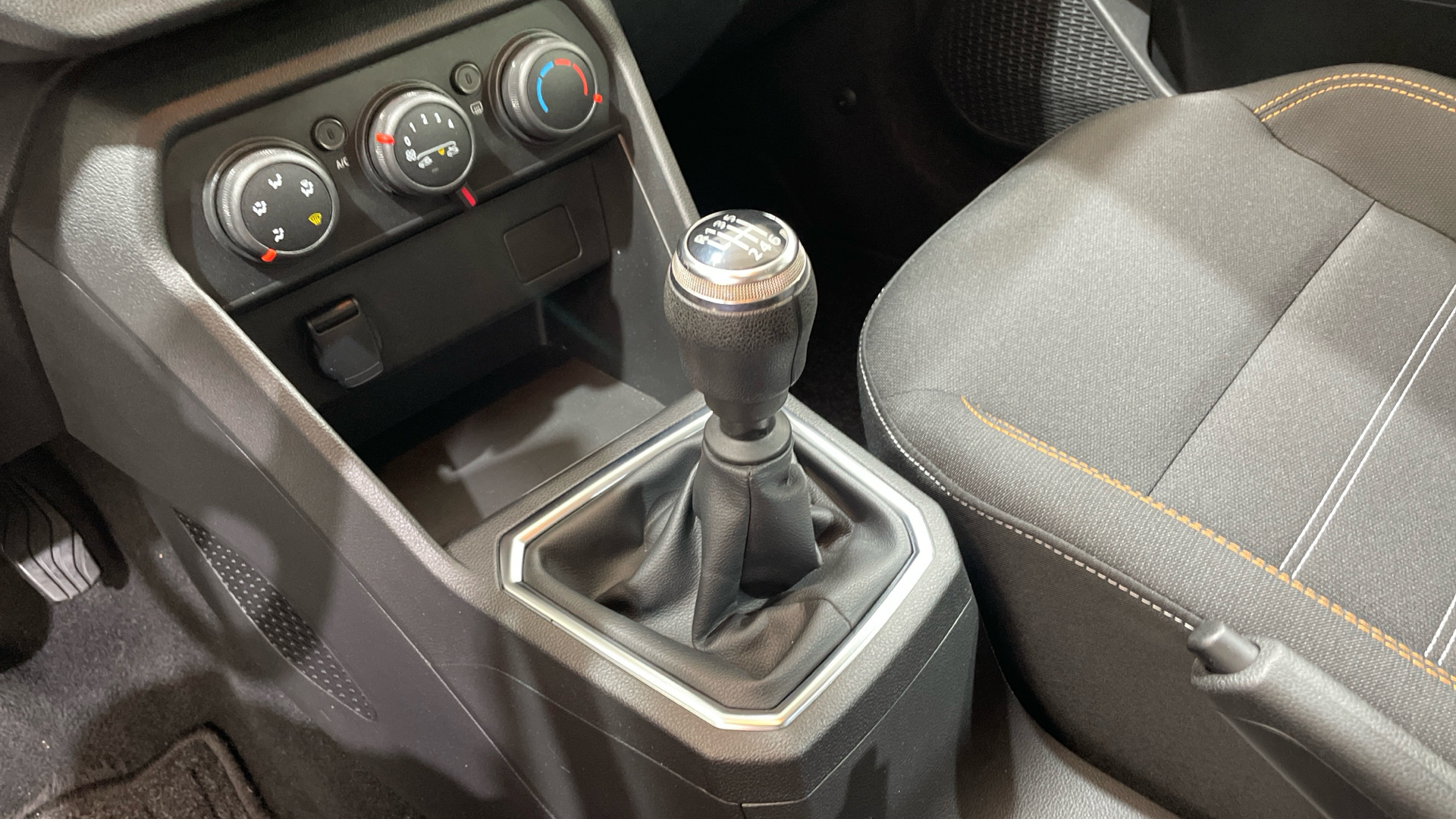 Dacia Sandero TCe 90 en Barcelona