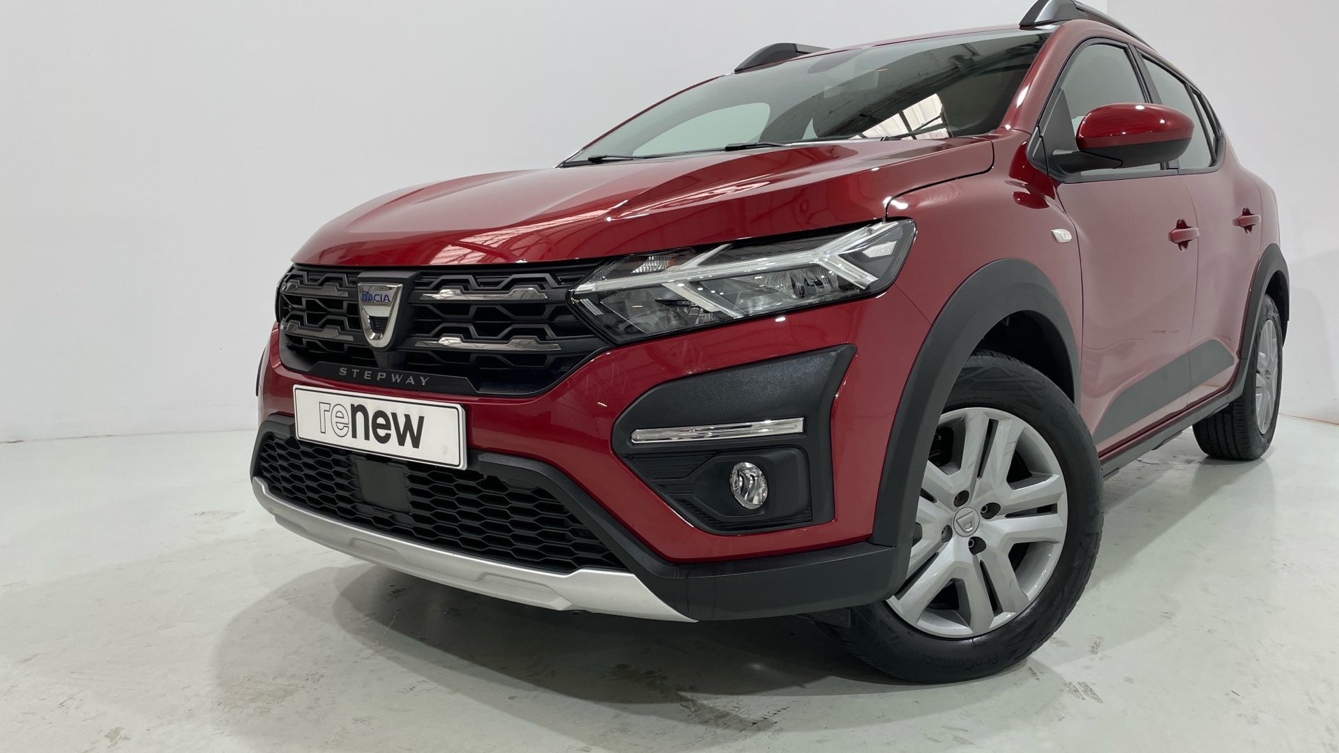 Dacia Sandero TCe 90 en Barcelona