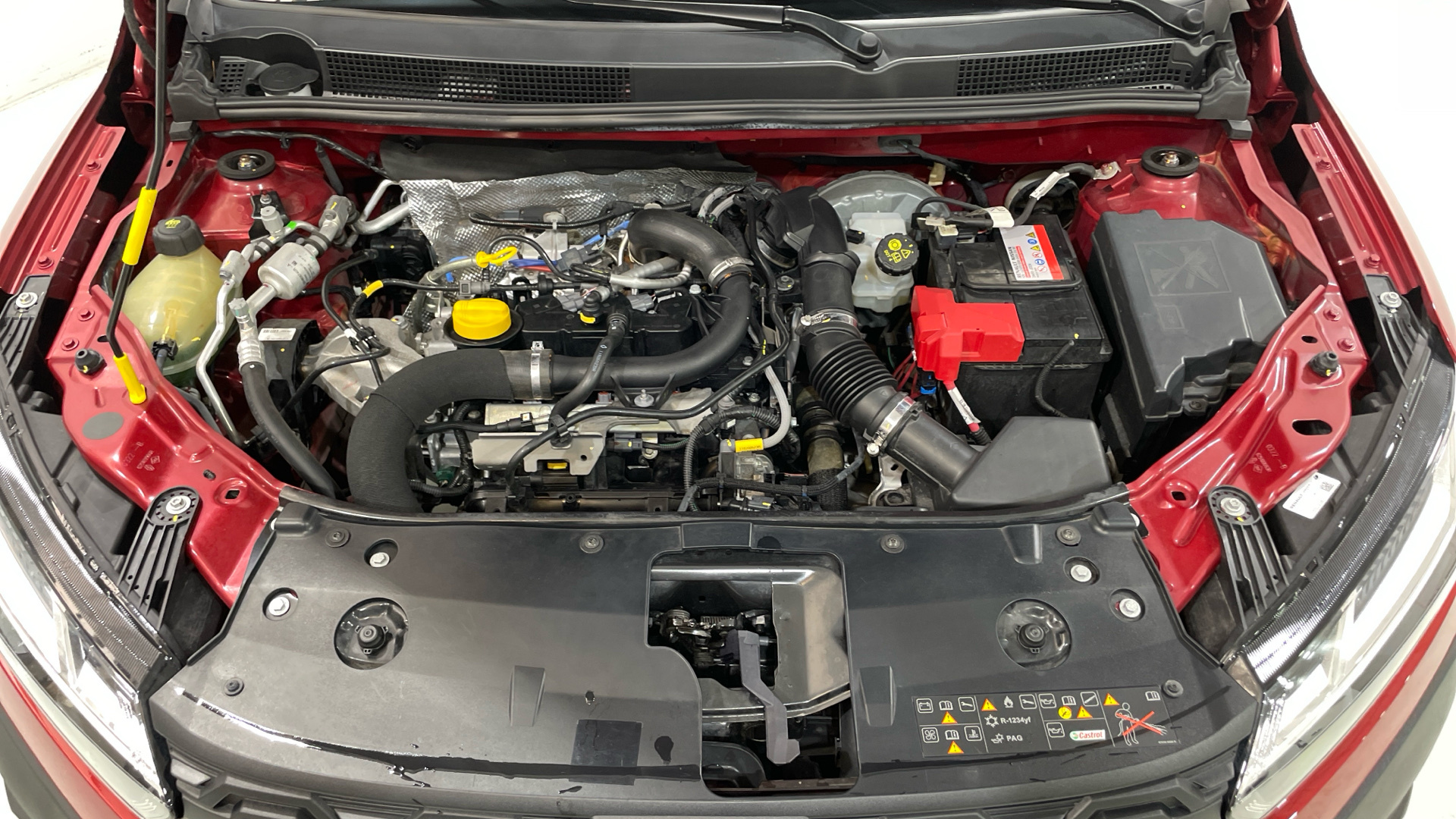 Dacia Sandero TCe 90 en Barcelona