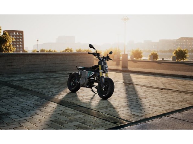 BMW Motorrad CE 02  de ocasión 